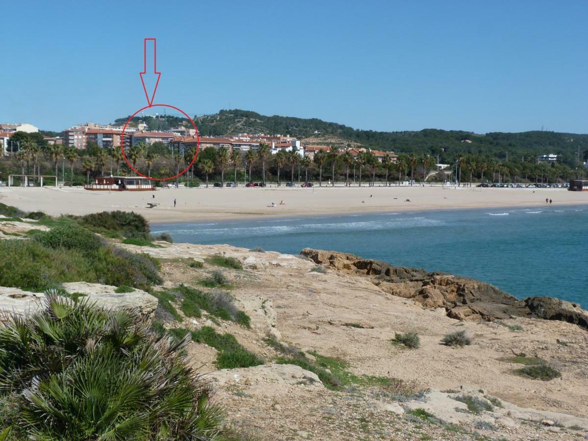 Tarragonaapartments Arrabassada Beach Εξωτερικό φωτογραφία